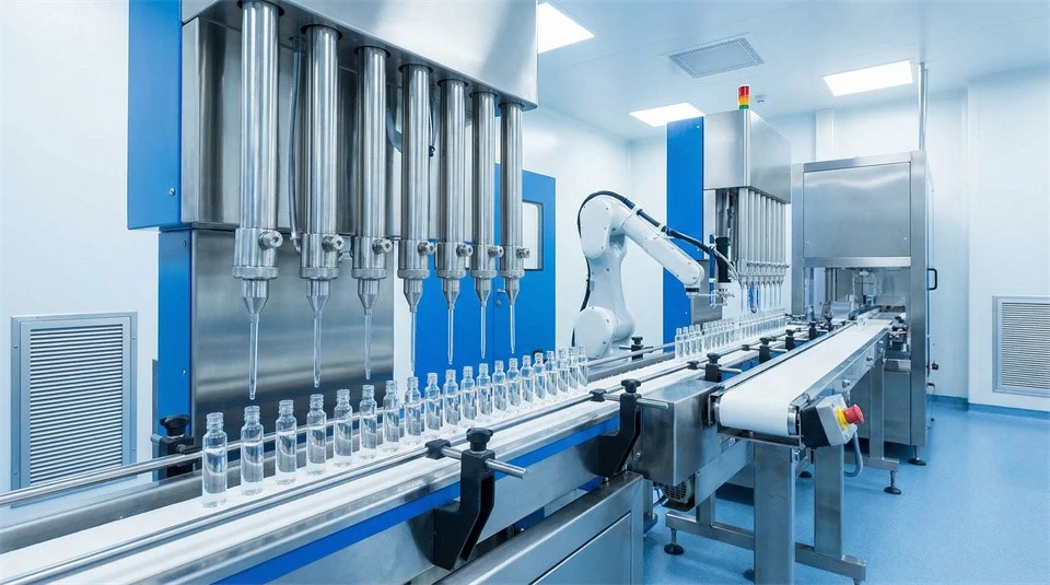 The Complete Technical Guide to Injection Pen Assembly Lines: Pre-Assembly, F...