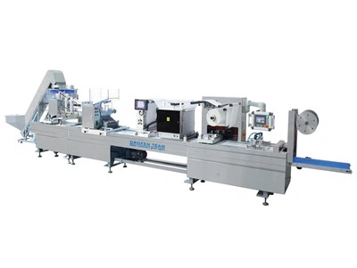 Blister Packaging Machine